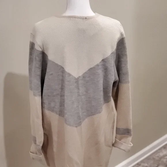 Adrienne Vittadini Cardigan Size 2X - Picture 2 of 5